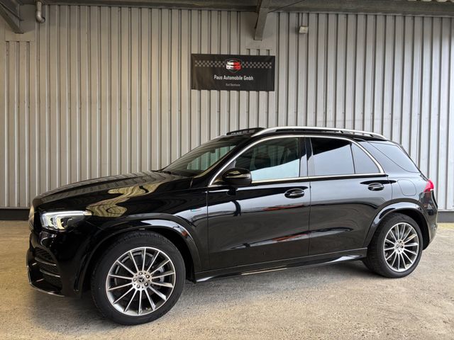 Mercedes-Benz GLE 350 de 4Matic AMG-Line Panorama / VOLL