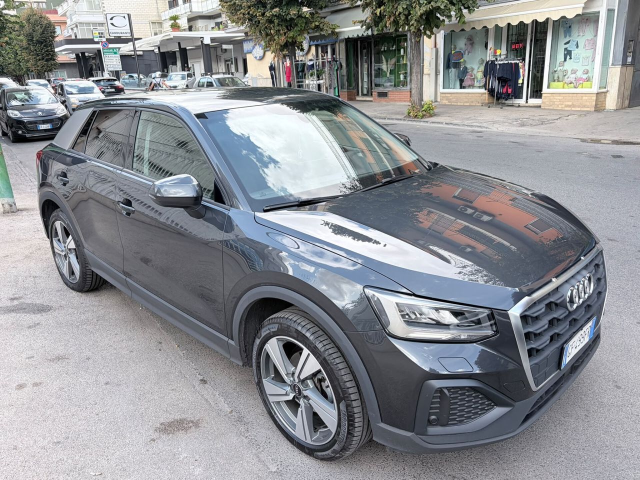 Audi Q2 35 TDI S tronic Admired imagem 2