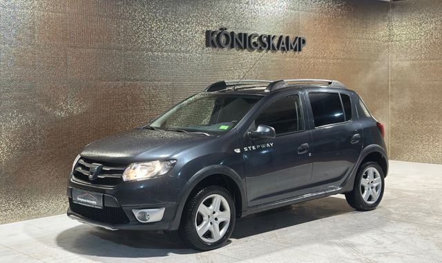 Dacia Sandero II Stepway Prestige Aut*TÜV&SERVICE NEU*