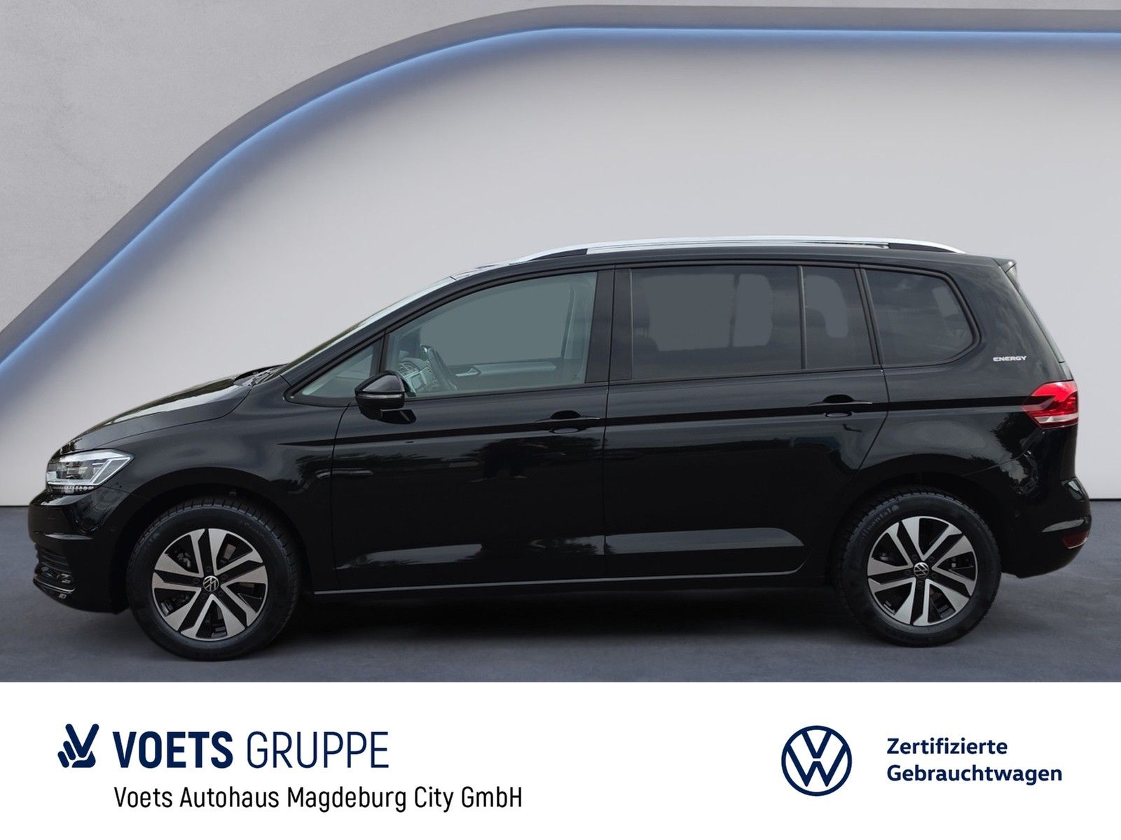 Volkswagen Touran - Bild 3