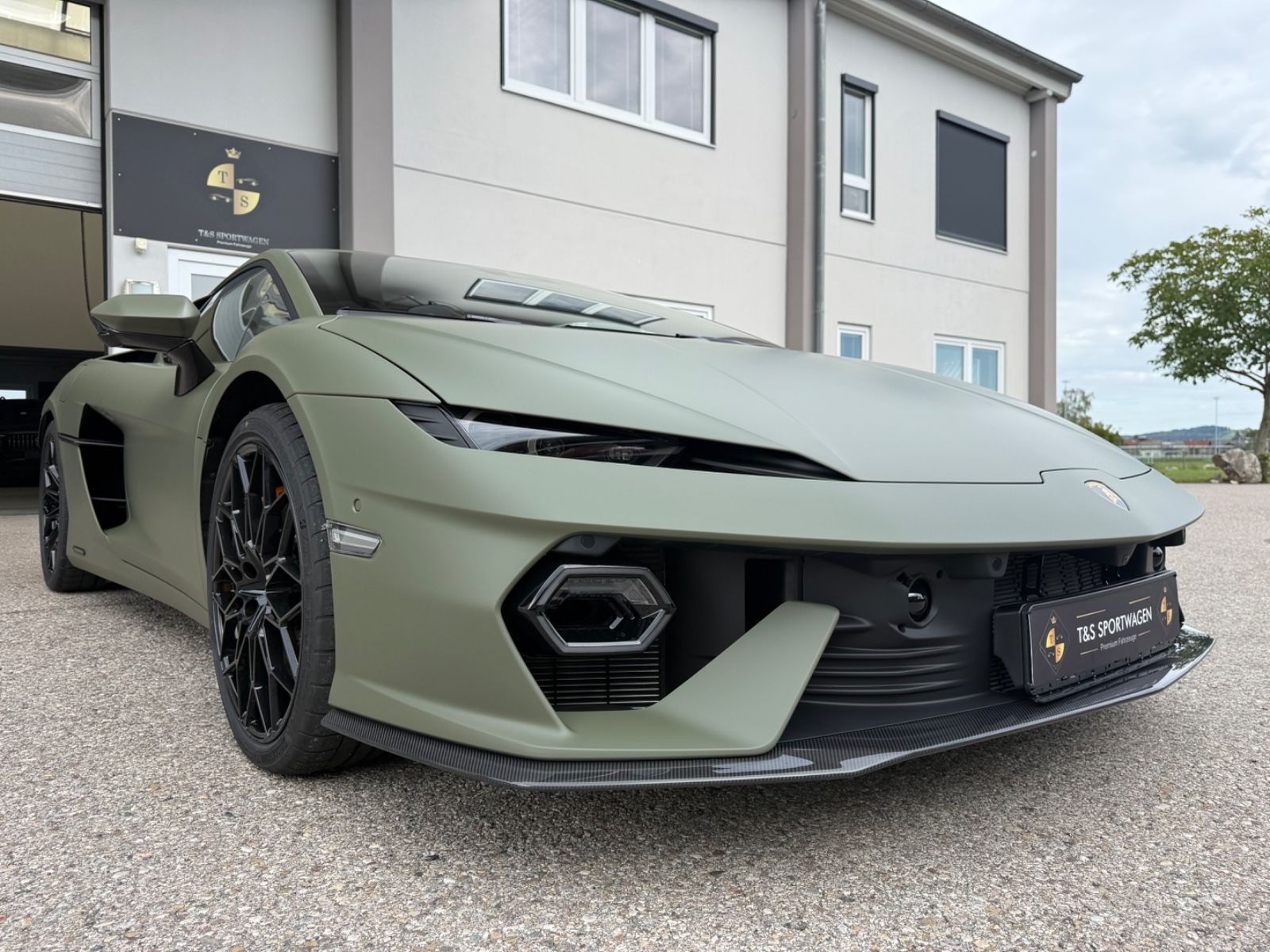 Lamborghini Temerario SE MY2027*IN STOCK*Carbon* imagem 3