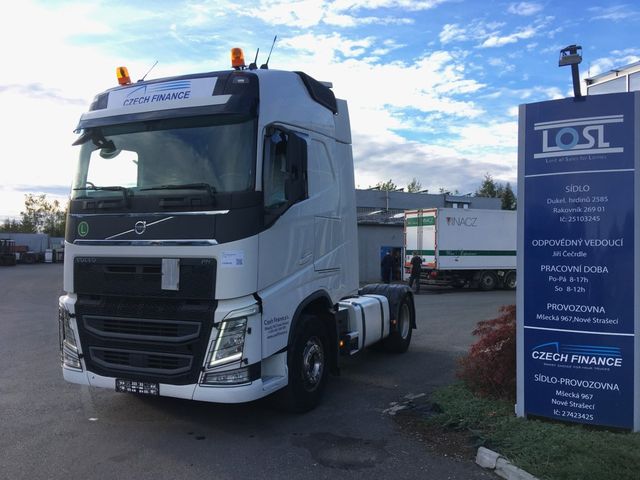 Volvo FH460 EURO 6 Hydraulics