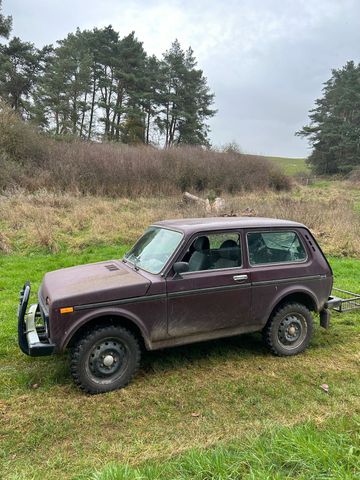 Lada Niva 4x4