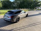 Mercedes-Benz CLA 45 AMG Shooting Brake  - Mercedes-Benz CLA 45 AMG Shooting Brake in Hamburg