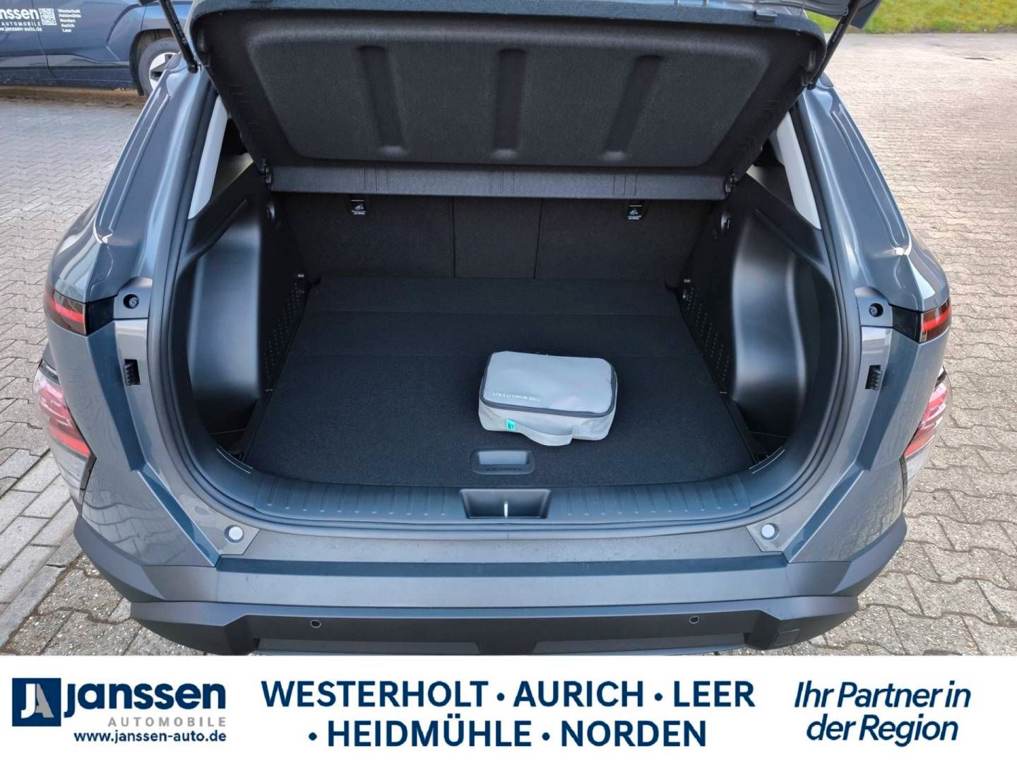Fahrzeugabbildung Hyundai KONA Select Funktions-Paket