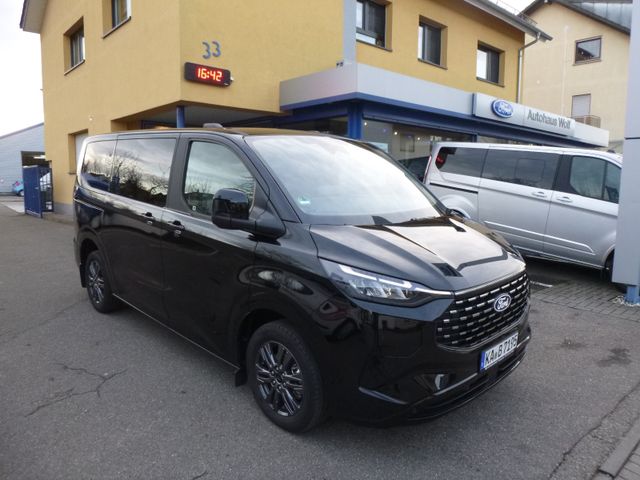 Ford Tourneo Custom 2.5 PHEV Titanium AHK schwenkbar