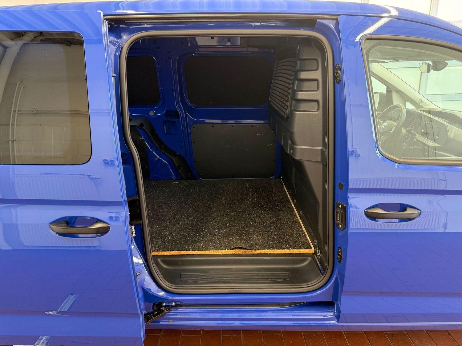 Volkswagen Caddy Maxi PDC DAB Tempomat 1.Hand
