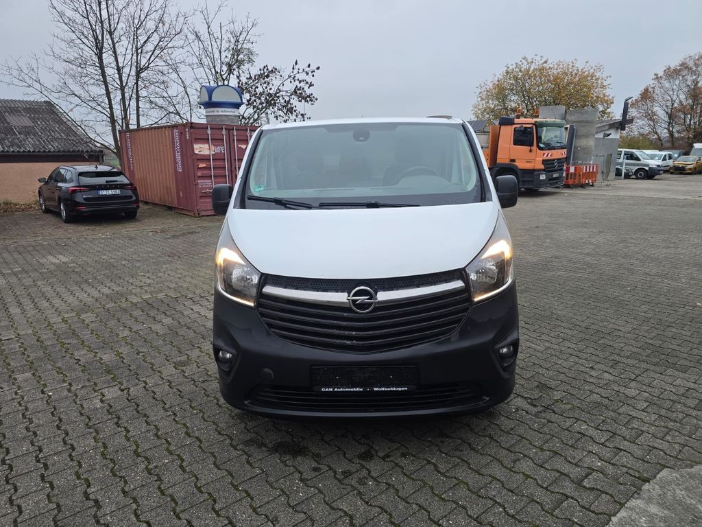 Angebot ansehen Opel Vivaro