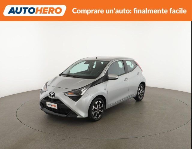 Toyota Aygo (X)