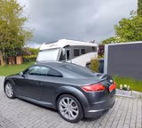 Audi TT Coupe 2.0 TDI S tronic quattro - - Audi TT aus 2017