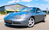 Porsche 996 Carrera 911 Coupe - Porsche aus 2001: 911 Carrera