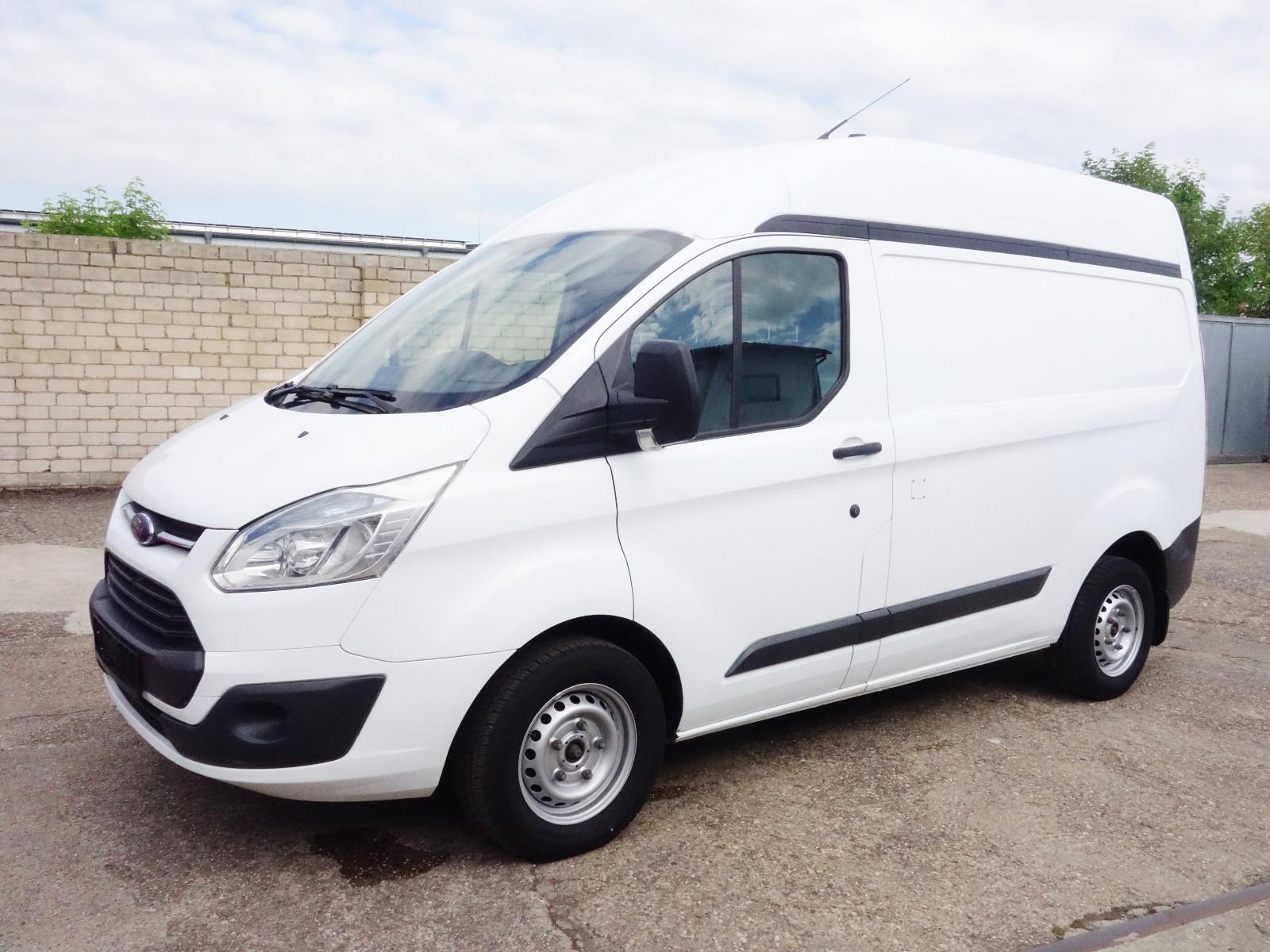 Ford Transit Custom 2.2 TDCi Trend Hoch Klima PDC