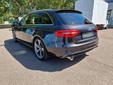 Audi A4 Avant 3.0 TDI S line Sportpaket plus quattro - Audi A4 aus 2012: TDI
