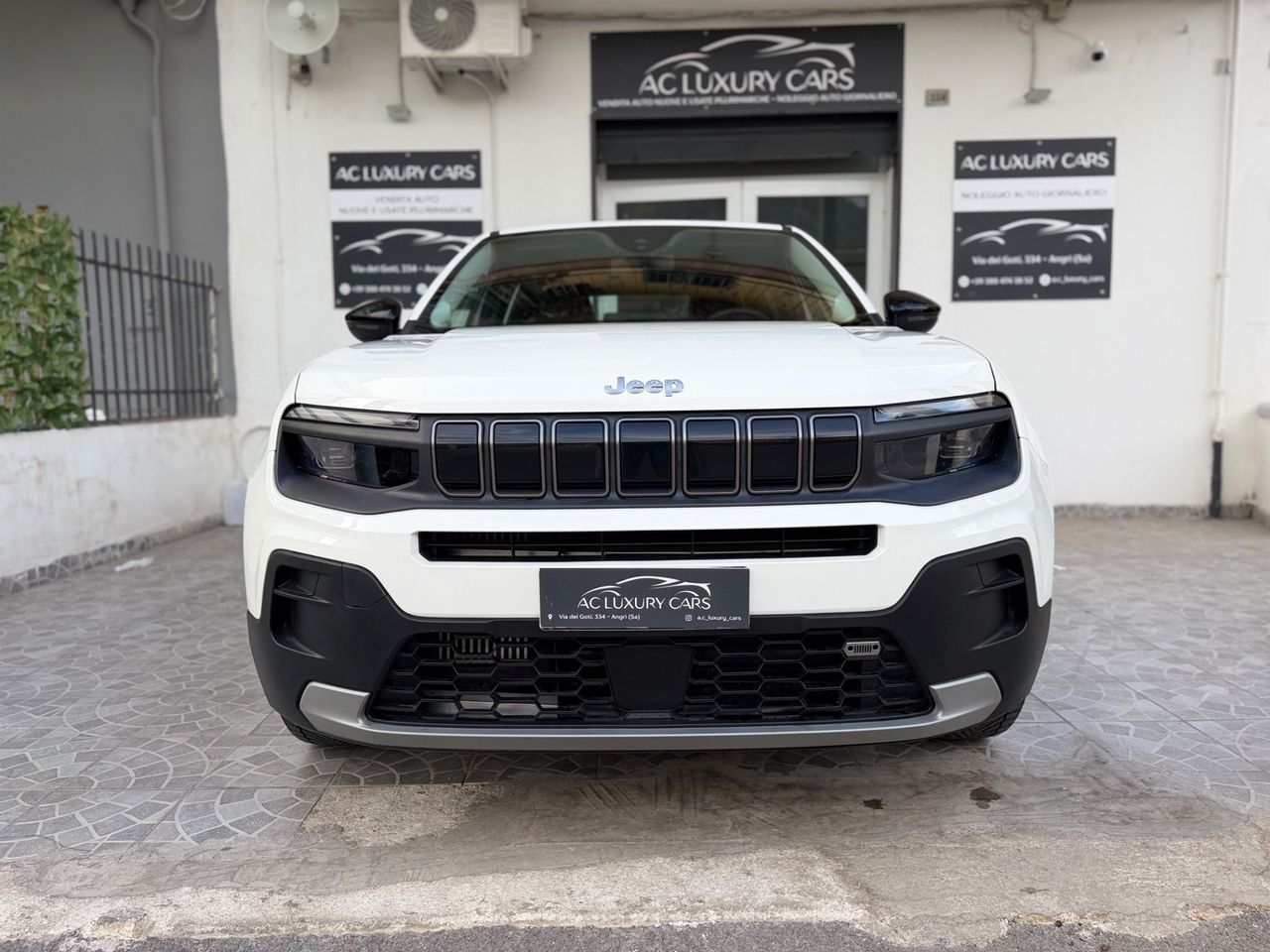 Other Jeep Avenger 1.2 Turbo 100 CV Longitude