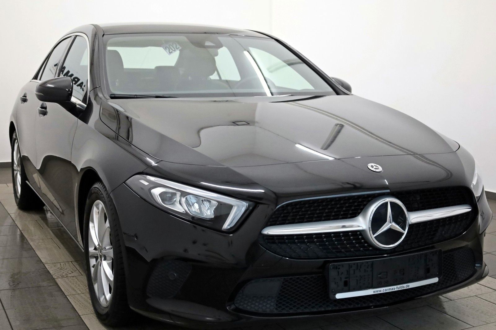 Fahrzeugabbildung Mercedes-Benz A 220d Lim. Progressive T.Leder,Navi,LED,SH,Park