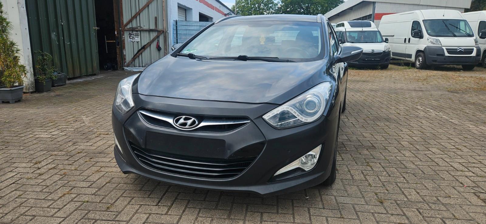 Hyundai i40 1,7 dci Euro5  Automatikgetriebe