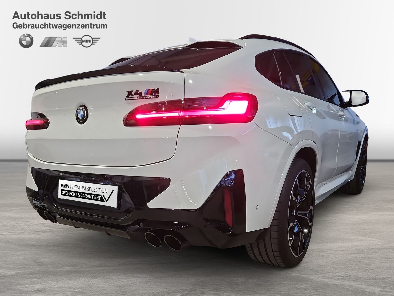 BMW X4 M - Bild 5