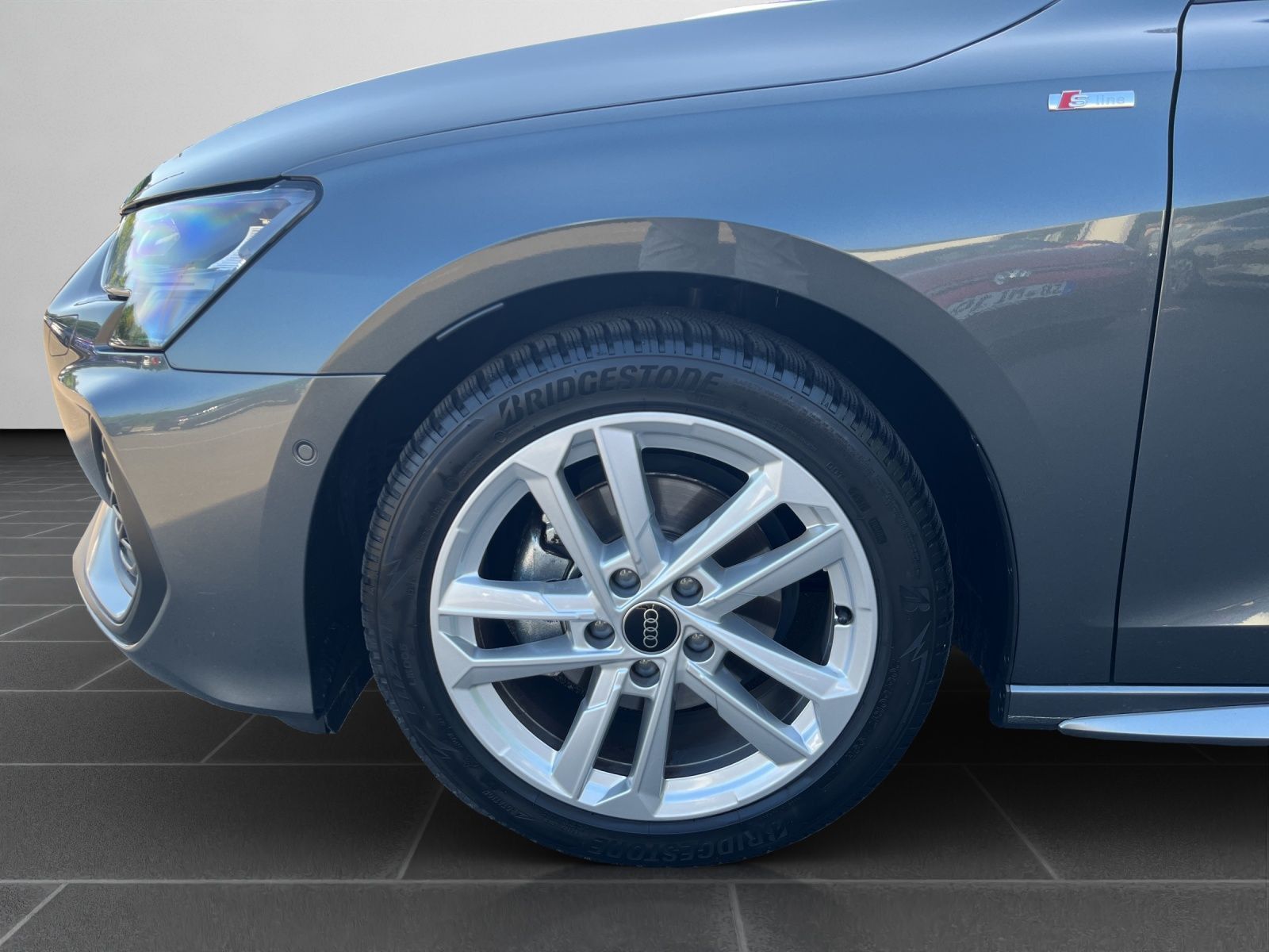 Audi A3 - Bild 9