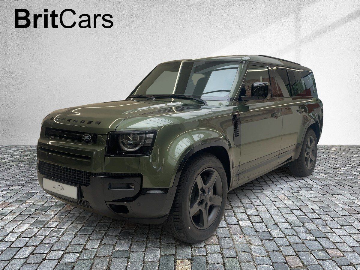 Land Rover Defender 130 D250X-Dyn. SE 5-Sitzer Standheiz. imagem 2