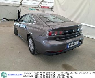 Peugeot 508 - 4