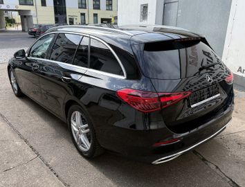 Mercedes C 200 - 5