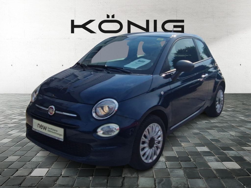 Image of Fiat 500