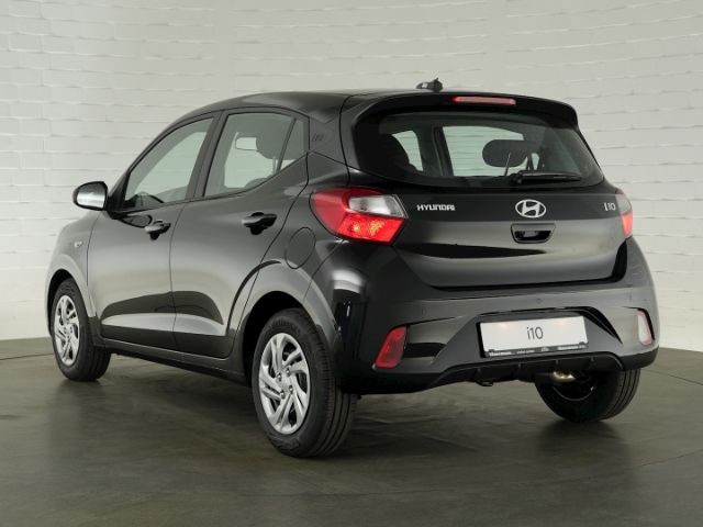 i10 FACELIFT SELECT+NAVI+RÜCKFAHRKAMERA+PARKPILO