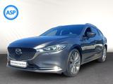 Mazda 6 SKYACTIV-G 195 AUT Sportline Plus LED HUD BOSE - Mazda 6 mit Benzin-Antrieb: Kombi
