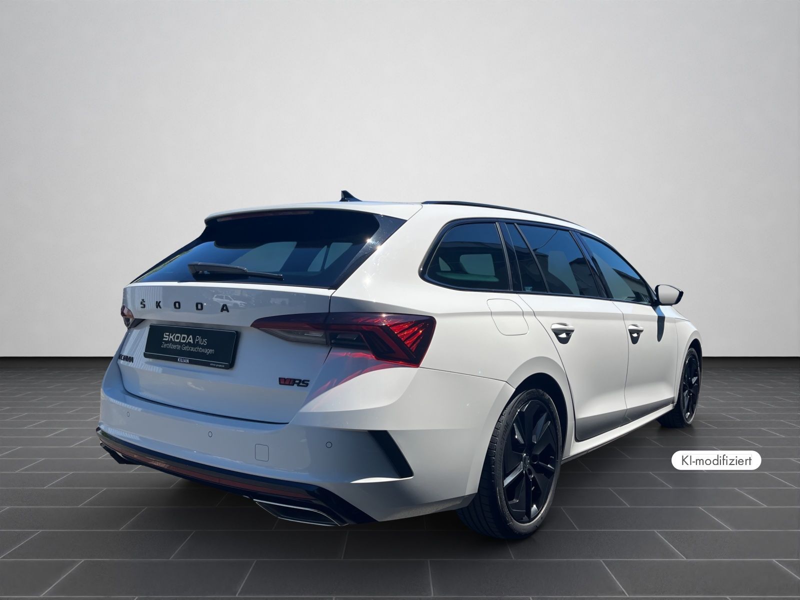 Skoda Octavia - Bild 3