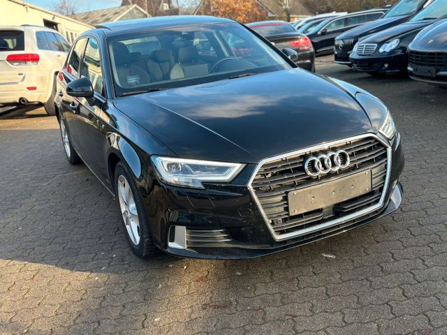 Audi A3 Sportback quattro sport