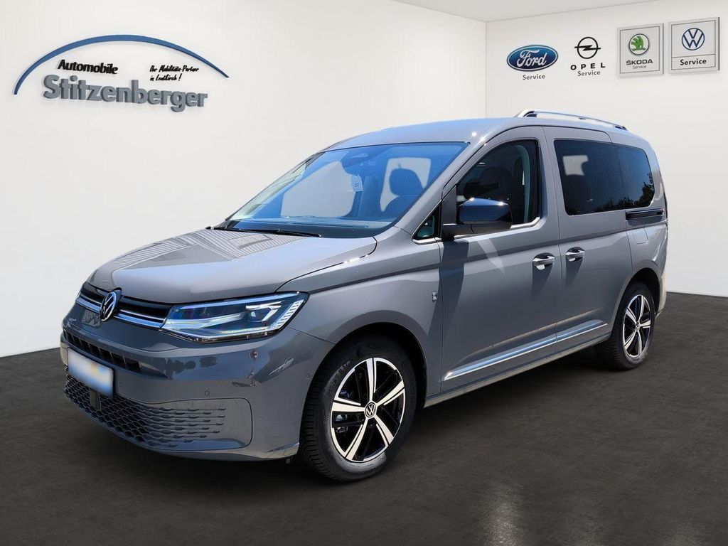 Image of Volkswagen Caddy