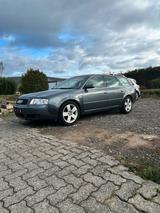 Audi A6 4b/c5 1.9 TDI 6 Gang AHK/KLIMA/SHZ... - Audi A6: Kombi, 1.9