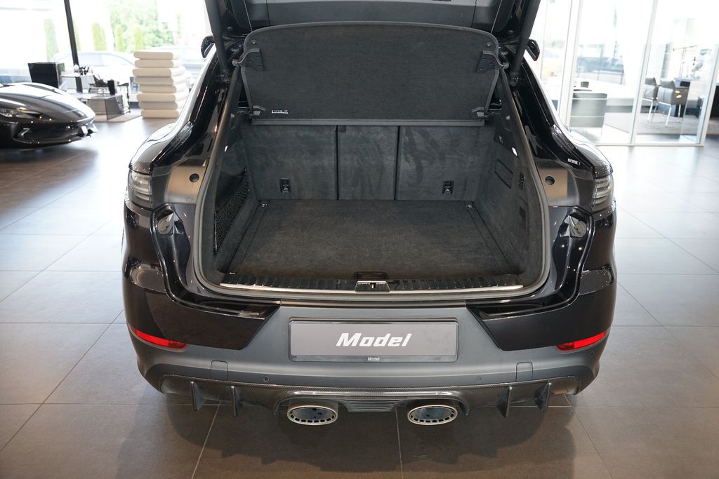 PORSCHE Cayenne Coupe Turbo GT | Sport-Chrono | 22" PORSCHE Cayenne Coupe Turbo GT | Sport-Chrono | 22"