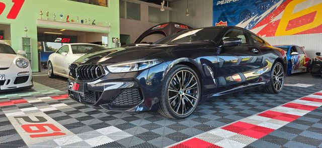 BMW Coupe 840 d xDrive M Paket/ Laser/Sitzklima/360