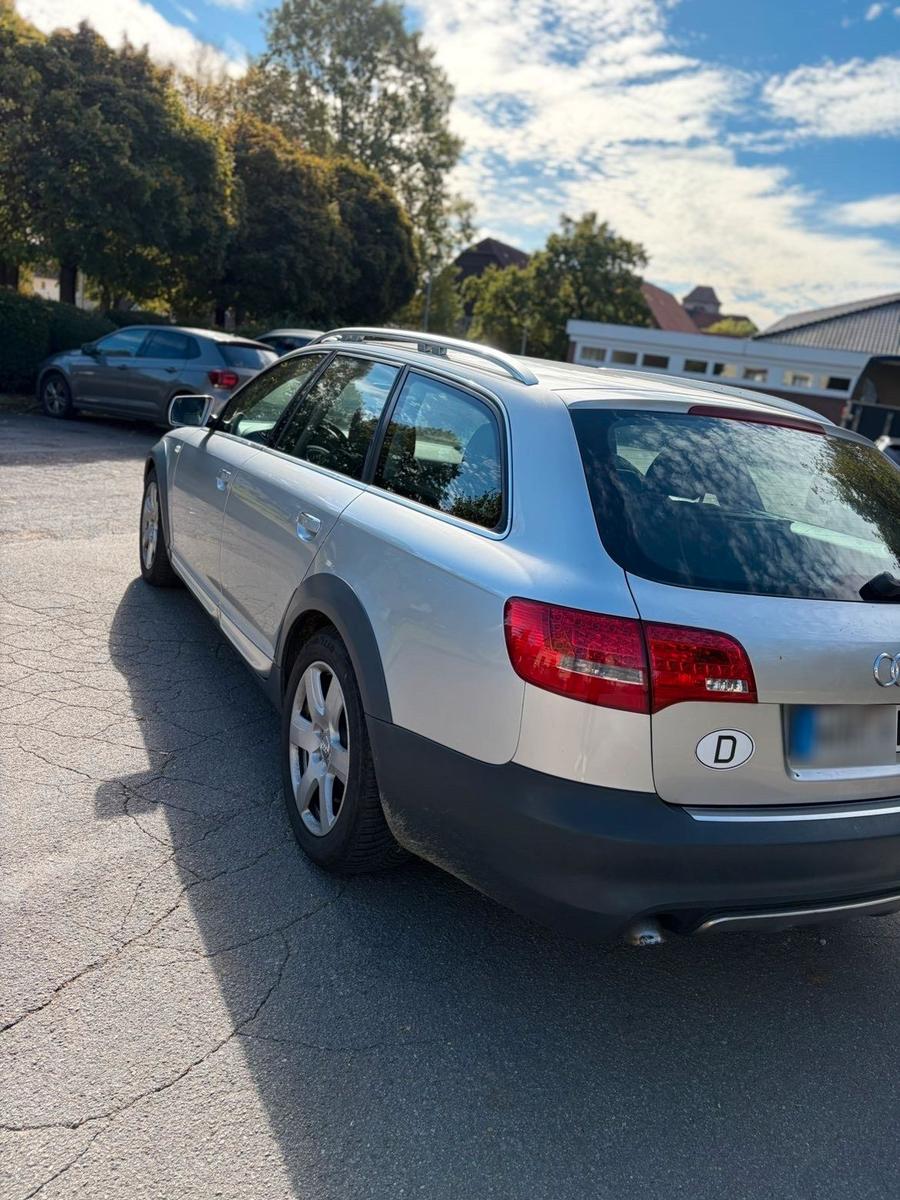 Audi Allroad 2008 — photo 7