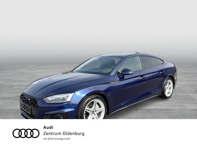 Audi A5 Sportback 40 TDI S-tronic S-Line AHK+ACC