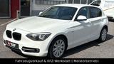 BMW 116 1 Limousine 5-trg. *AUTOMATIK* - BMW 116 in Düsseldorf