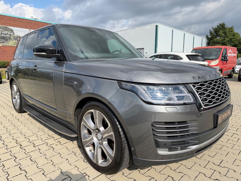 Image of Land Rover Range Rover