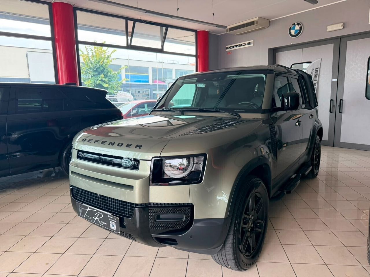 Land Rover Defender 110 3.0 DIESEL N1 AUTOCARRO  imagem 2