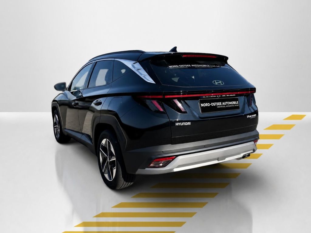 Hyundai Tucson – Bild 12