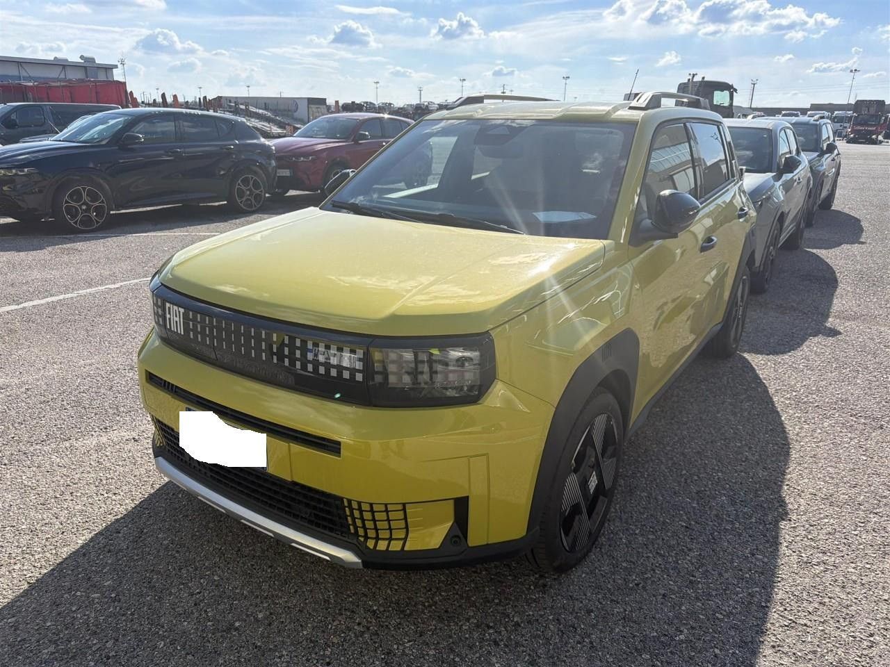 Fiat Grande Panda 44 kWh La Prima