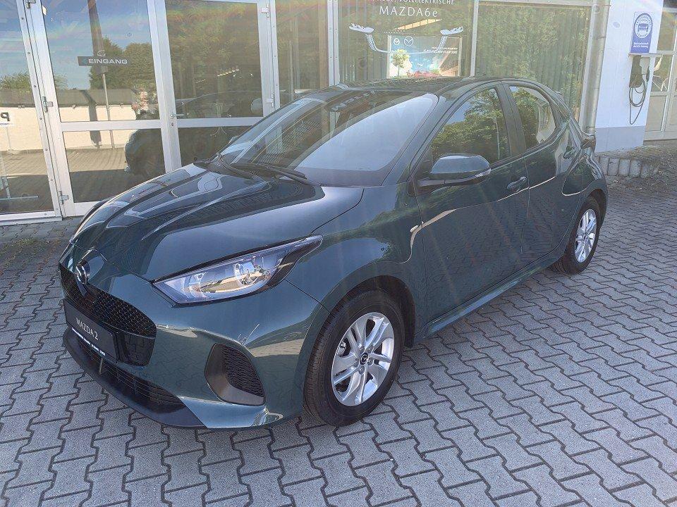 Mazda 2 Hybrid 1.5L Hybrid VVT-i 116PS "Prime-Line"