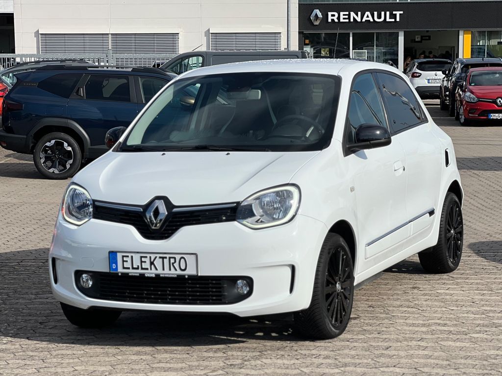 Image of Renault Twingo