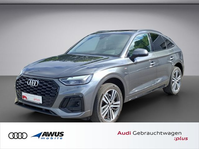 Q5 40 TFSI quattro S line AHK, Sound-System, Pan