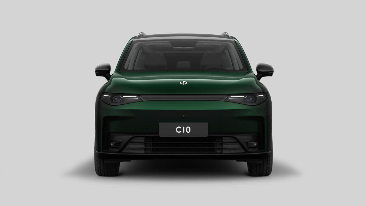 Leapmotor C10 - Bild 4