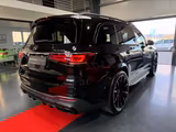 Mercedes-Benz GLS 63 AMG 4M+ HuD/Burmester/24"Brabus/360°/VOLL - Euro5 Gebrauchtwagen