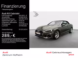 Audi A5 Cabriolet 40 TDI S line S tro*Laser*Virtual*N - Audi Jahreswagen: Cabrio