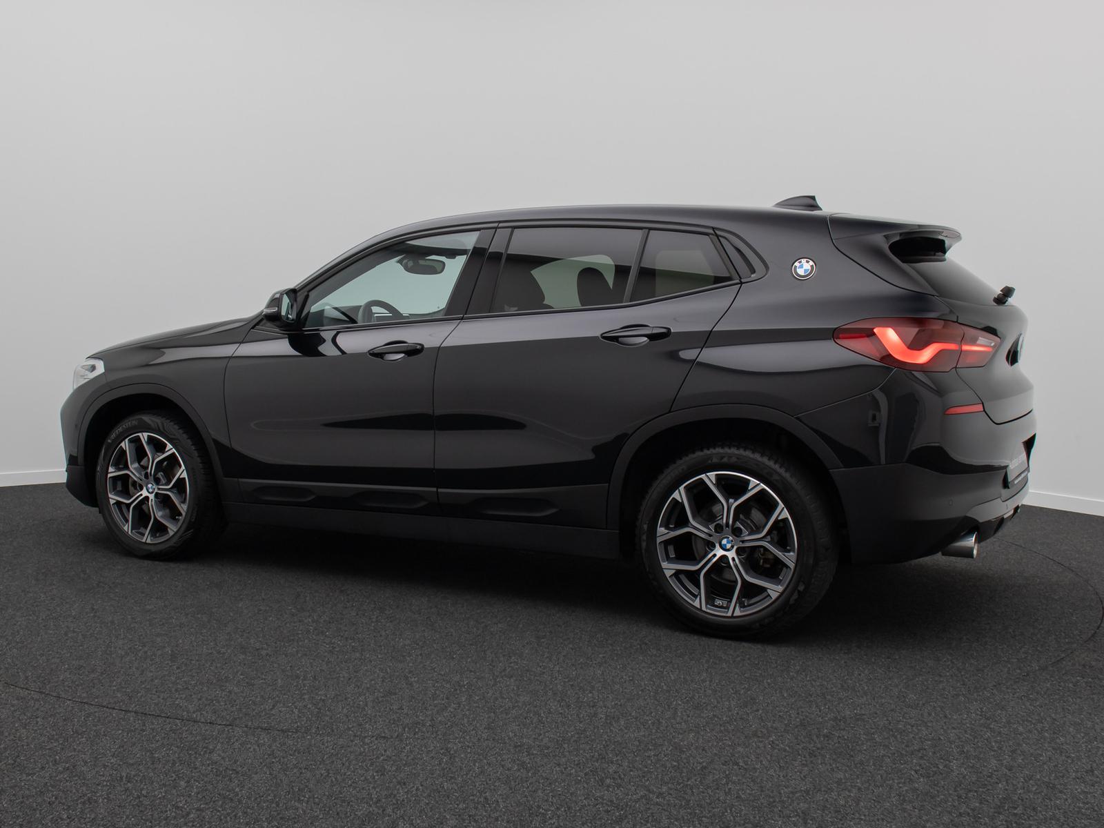BMW X2 sD18d DAB Kamera DAB Sportsitz ParkAss 18Zoll, миниатюра 10