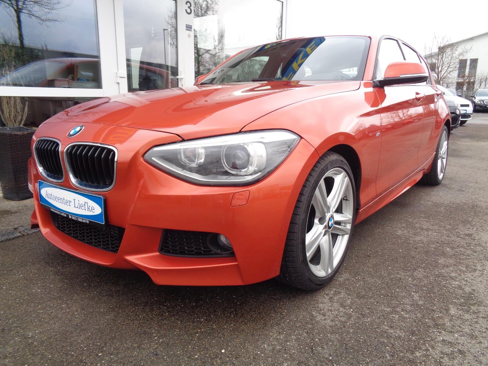 BMW 120d  5-trg. 120 d*M-Sport/Xenon*