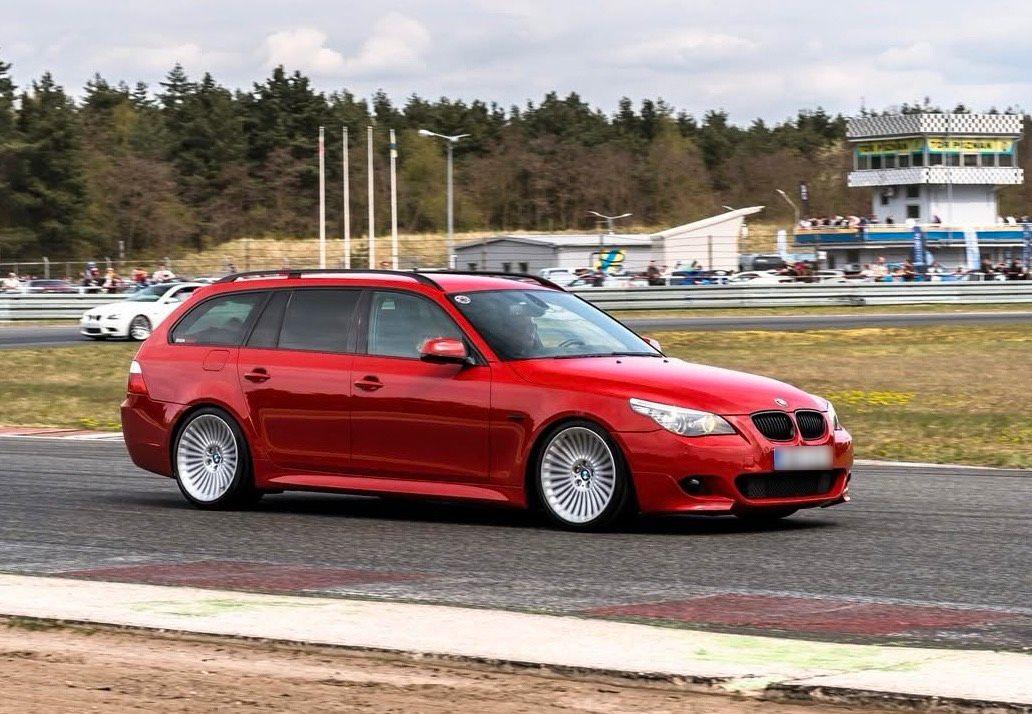 BMW 535